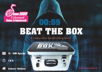 Escape Game Teamevent Beat the Box Brandenburg - Templin Vorschau