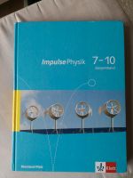 Schulbuch Impulse Physik 7-10 ISBN 978-3-12-772287-1 Rheinland-Pfalz - Katzenelnbogen Vorschau