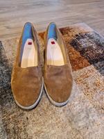 Damen Keilabsatz Schuhe, nur 2x getragen Saarland - Wallerfangen Vorschau
