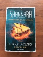 NEU Shannara Chroniken - Die Elfenhexe v. Terry Brooks Hessen - Taunusstein Vorschau