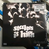 De La Soul - The Stakes Is High (LP)  Black Vinyl Edition Innenstadt - Köln Altstadt Vorschau