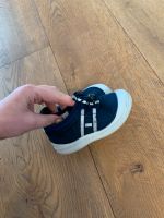 Bobbi shoes Kinder Baby Größe 21 blau Hessen - Pohlheim Vorschau