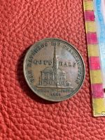 Medaille Gott Hilf Half 1858 - Rathaus Frankenstein (Polen) Baden-Württemberg - Blaubeuren Vorschau