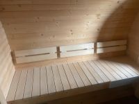 Rückenlehne für Sauna Fassauna Gartensauna Niedersachsen - Stuhr Vorschau