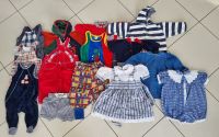 Größe 74 / 80 14 Teile Babykleidung Kleiderpaket Konvolut Hessen - Aarbergen Vorschau