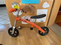 Laufrad für Kinder mit 200 mm Rollen in Orange von Micro G-Bike Brandenburg - Hoppegarten Vorschau