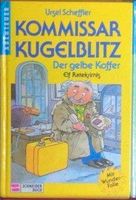 Kommissar Kugelblitz Der gelbe Koffer Ursel Scheffler wie NEU Dortmund - Hörde Vorschau