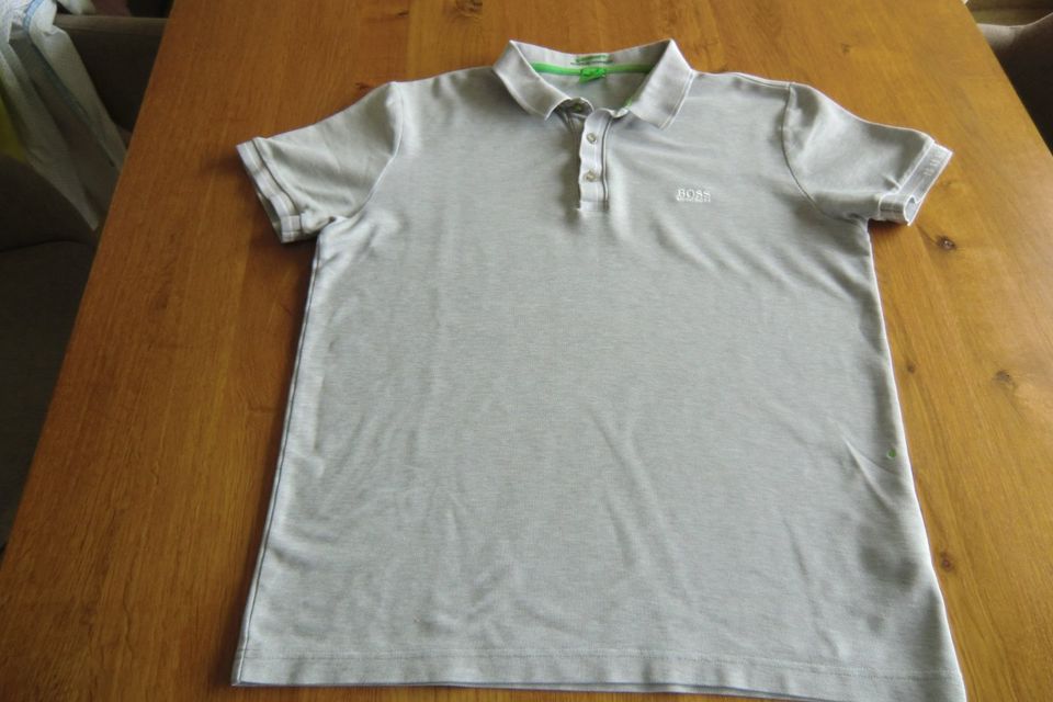 Hugo Boss Polo-Shirt Gr. L in Remseck am Neckar