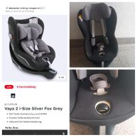 Autositz Vaya 2 i-Size Silver Fox Grey Bayern - Feucht Vorschau