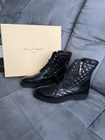 Leder Boots NP 320€ von Phillip Hardy Rheinland-Pfalz - Bad Kreuznach Vorschau