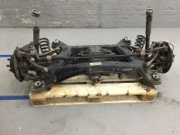 Mercedes W204 Achse hinten komplett mit Differential Sachsen-Anhalt - Barleben Vorschau