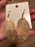 Mode Schmuck Ohrringe in Gold Niedersachsen - Salzgitter Vorschau