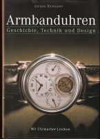 Armbanduhren - Anton Kreuzer Hannover - Herrenhausen-Stöcken Vorschau