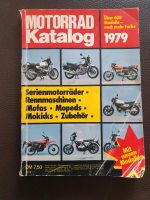 Motorrad Katalog 1979 Wiesbaden - Mainz-Kastel Vorschau