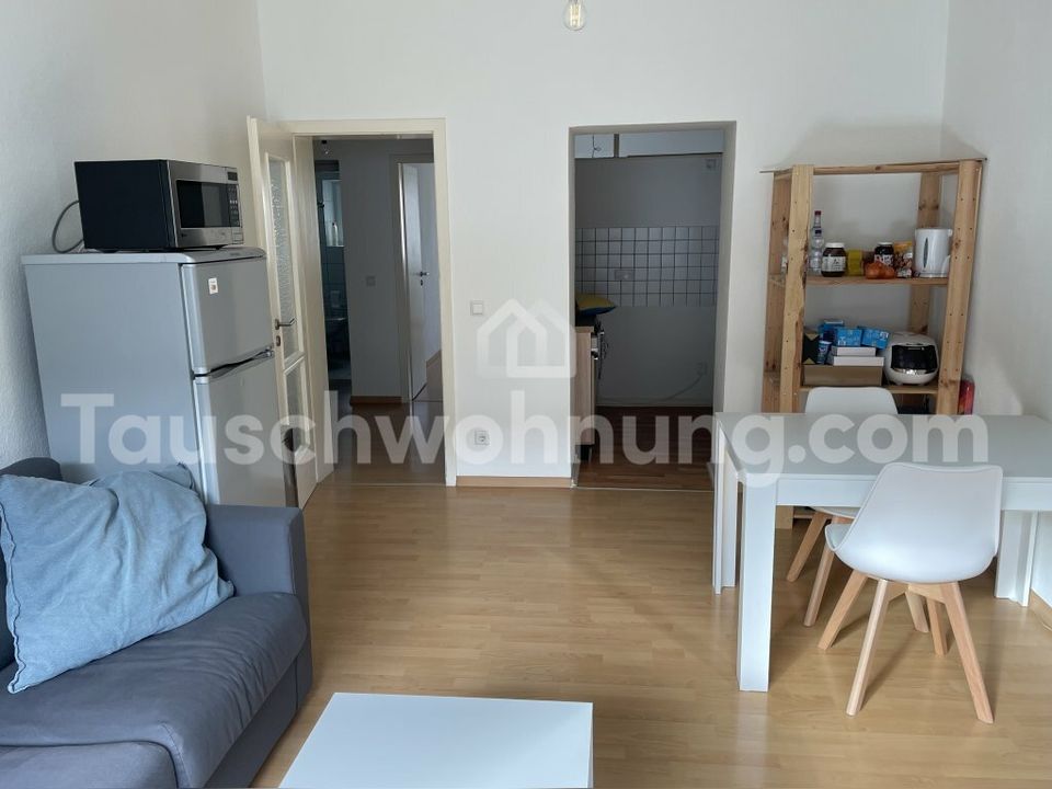 [TAUSCHWOHNUNG] 2-Zimmer-Wohnung in D.-Pempelfort für 2-Z.-Wohnung in Köln in Düsseldorf