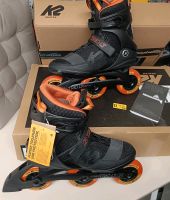 K2 Trio LT 100 M Inline Skates Größe 44 Niedersachsen - Cuxhaven Vorschau