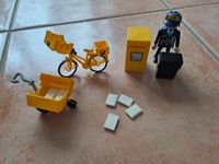 Kinder // Spielzeug // Playmobil - Post - Briefträger Nordrhein-Westfalen - Grevenbroich Vorschau