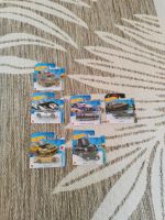 Hot Wheels - Ford GT 40 - Batmobil - Porsche 911 - Honda Civic Bayern - Moosinning Vorschau