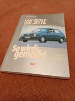 VW Golf und Jetta "So wird'gemacht" Handbuch Nordrhein-Westfalen - Greven Vorschau