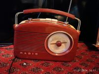 Radio TCHIBO TCM Schwerin - Mueßer Holz Vorschau