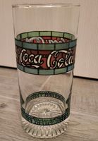 Coca Cola Glas 80er Jahre Nordrhein-Westfalen - Wiehl Vorschau