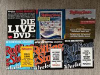 Rolling Stone Weekender 6 CD's Hessen - Oberursel (Taunus) Vorschau