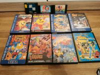 Sega Mega Drive Spiele Nordrhein-Westfalen - Heiligenhaus Vorschau