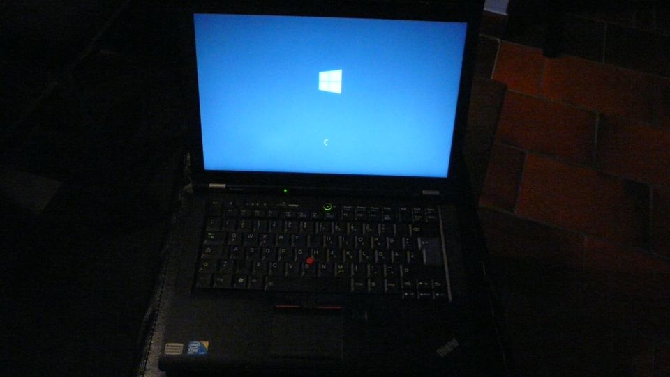 Laptop Lenovo T410 in Geretsried