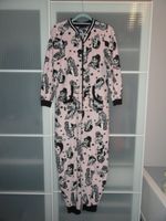 Disney Prinzess  Einteiler Onesie Jumpsuit Overall Gr. S Niedersachsen - Hörden am Harz Vorschau