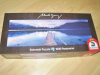 Schmidt Puzzle "Panorama" 1000 Teile Mark Gray "NEU" Saarland - Schiffweiler Vorschau