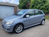 Mercedes-Benz B 200 B -Klasse B 200*AUTOMATIK*KLIMA*TOPZUSTAND Nordrhein-Westfalen - Krefeld Vorschau