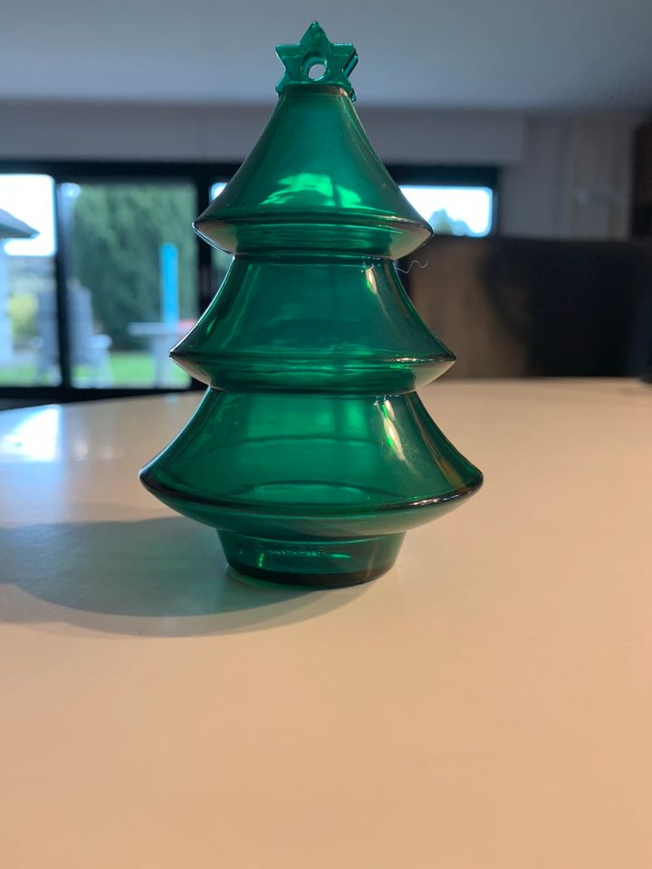 TUPPERWARE Weihnachtsbaum in Königslutter am Elm