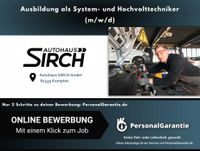 Ausbildung als System- und Hochvolttechniker (m/w/d) Bayern - Kempten Vorschau