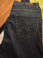 Angels Jeans dunkelblau Skinny 1128 Größe 42 neu ungetragen Hessen - Fischbachtal Vorschau