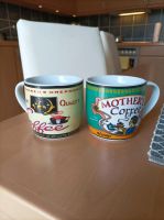 Retro Kaffeetassen Nordrhein-Westfalen - Bad Salzuflen Vorschau