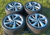 Seat Alufelgen Diamantada Leon 5F FR 5x112 225/40R18 Bayern - Mistelgau Vorschau