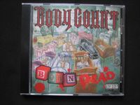 Body Count: Born Dead (CD) Bayern - Coburg Vorschau