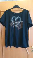 Sommer Shirt Damen  schwarz  56/58 Hessen - Flörsheim am Main Vorschau