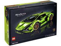 LEGO 42115 Lamborghini Sián (Sian) FKP 37 NEU OVP UNGEÖFFNET Bayern - Gröbenzell Vorschau