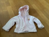 Rosa weiche Jacke Winnie Pooh Mädchen C&A Größe 62 Bayern - Grafing bei München Vorschau