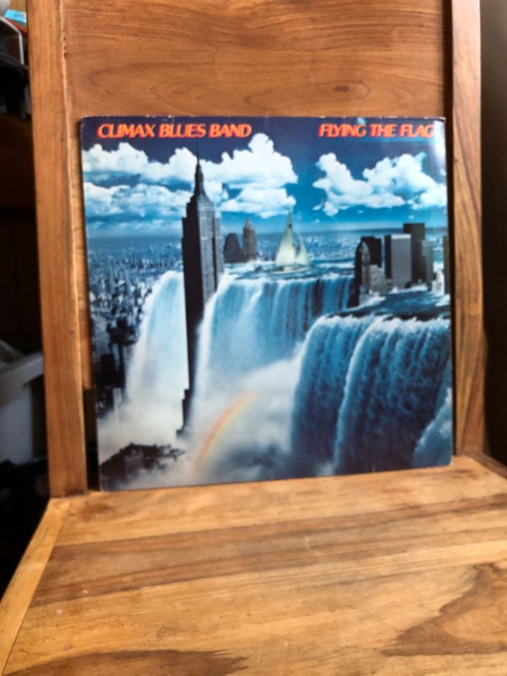 Climax Blues Band - Flying The Flag (Vinyl) LP in Berlin