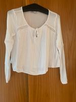 Bluse Hollister Folklorebluse S Bayern - Schweinfurt Vorschau