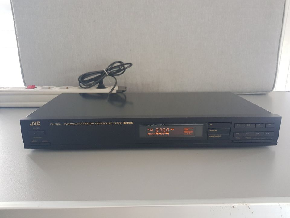 JVC Tuner FX - 330L zu Verkaufen ! in Mering