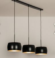Pendelleuchte schwarz inklusive LED Glühbirnen Nordrhein-Westfalen - Wachtendonk Vorschau