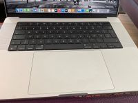 Apple MacBook Pro 16“, M1 Pro, 16GB RAM, 1 TB SSD, Silber 10-core Schleswig-Holstein - Norderstedt Vorschau