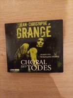 Hörbuch-CD: Jean-Christophe Grange - Choral des Todes Hessen - Rodenbach Vorschau