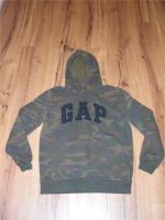 Toller Hoodie Kapuzenpullover von GAP Größe S camouflage Niedersachsen - Bad Zwischenahn Vorschau