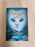 Warrior Cats Buch Hardcover -Staffel 1 Band 5-Gefährliche Spuren Sachsen - Thum Vorschau