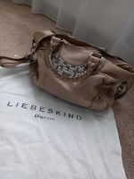 LIEBESKIND Tasche Esther mit Nieten beige/taupe Brandenburg - Hohen Neuendorf Vorschau