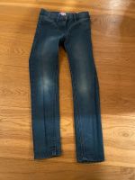 Jeans Mädchen 128 blau Kleider Kleidung Baden-Württemberg - Engen Vorschau